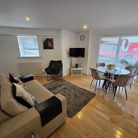 Superior Canary Wharf O2 Arena 2Br Apartment Londra Esterno foto