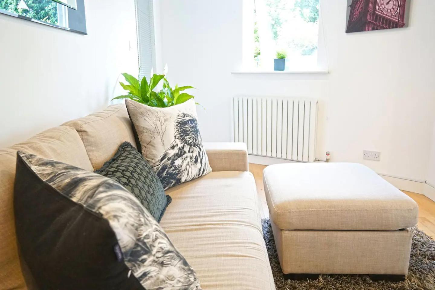 Superior Canary Wharf O2 Arena 2Br Apartment Londra Esterno foto