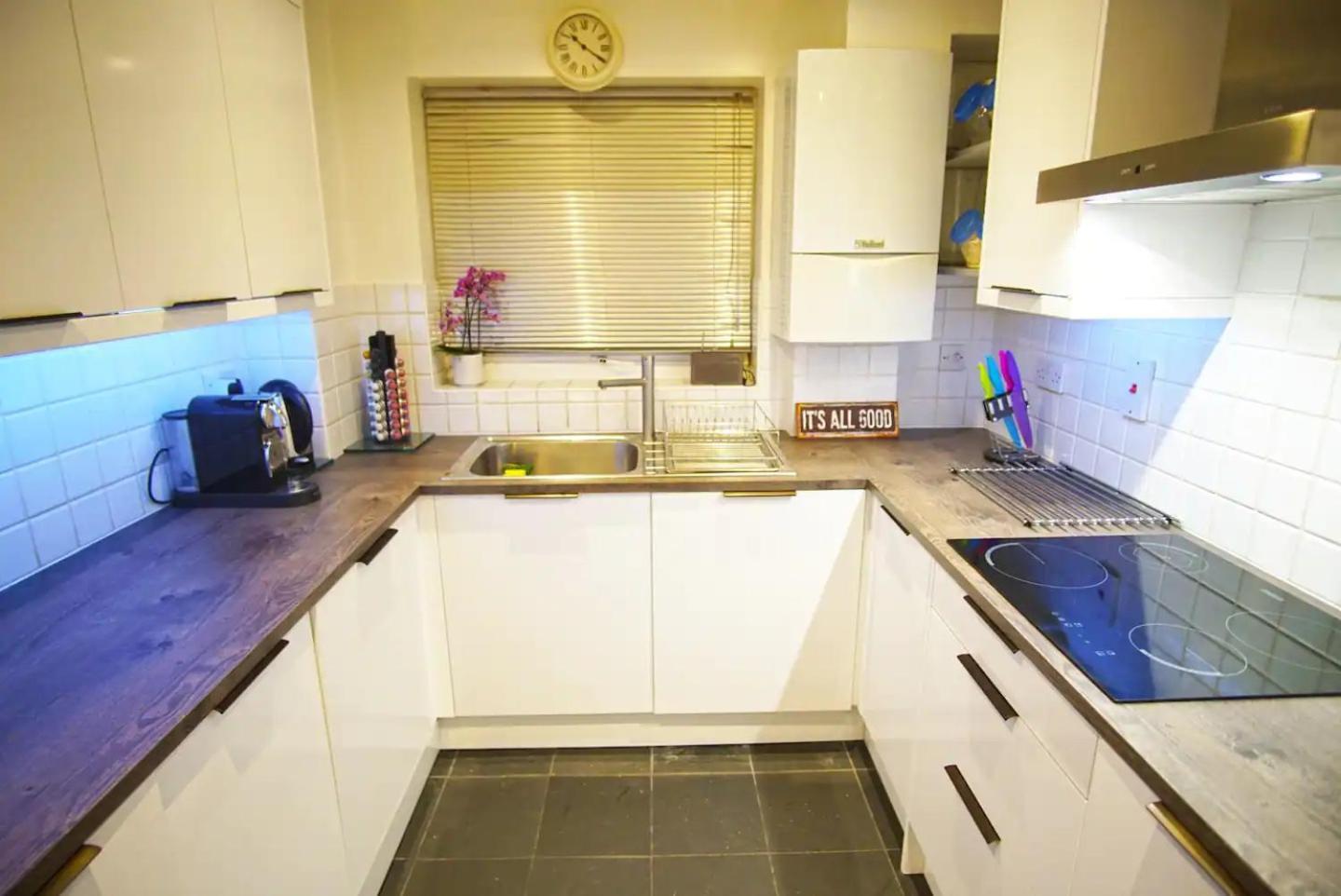 Superior Canary Wharf O2 Arena 2Br Apartment Londra Esterno foto