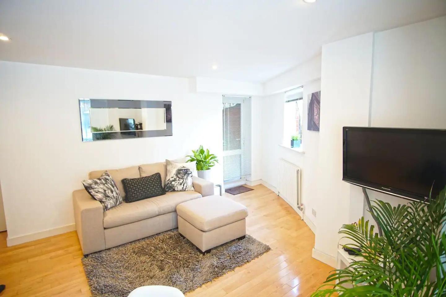 Superior Canary Wharf O2 Arena 2Br Apartment Londra Esterno foto
