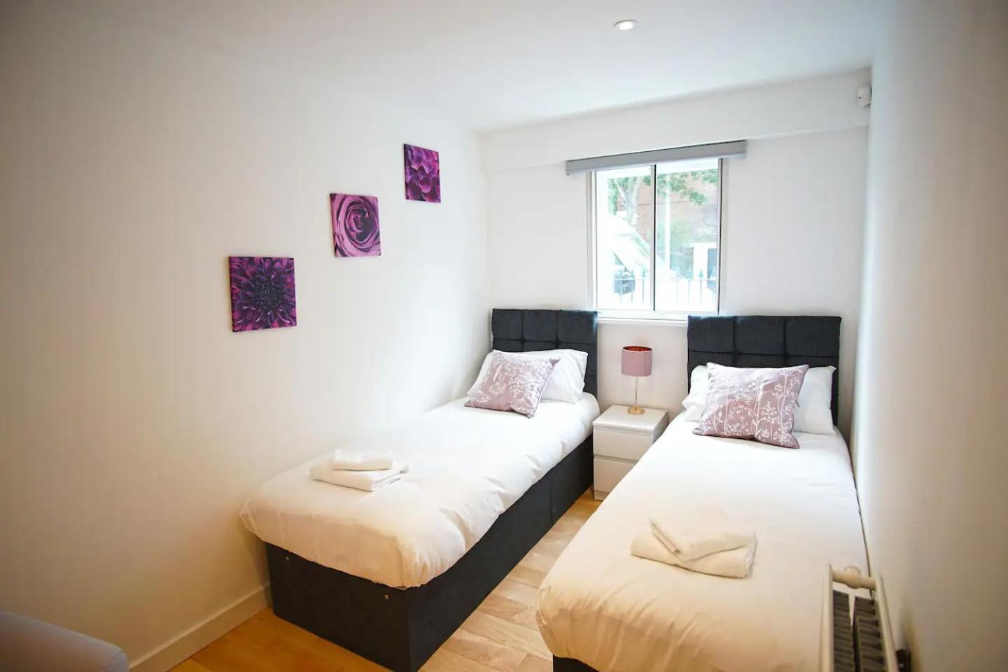 Superior Canary Wharf O2 Arena 2Br Apartment Londra Esterno foto