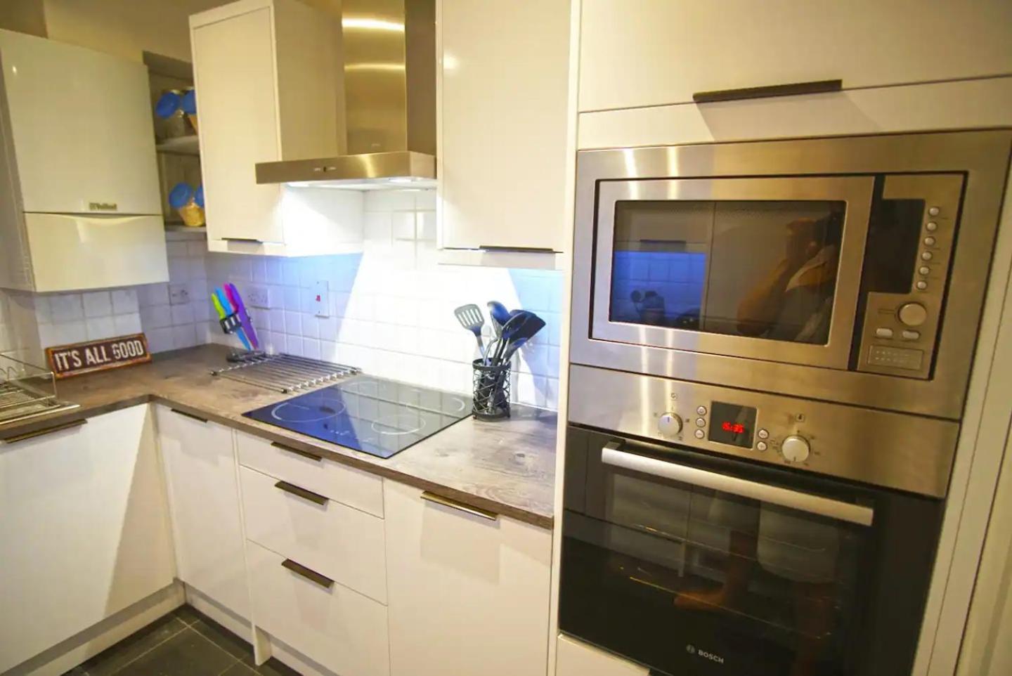 Superior Canary Wharf O2 Arena 2Br Apartment Londra Esterno foto