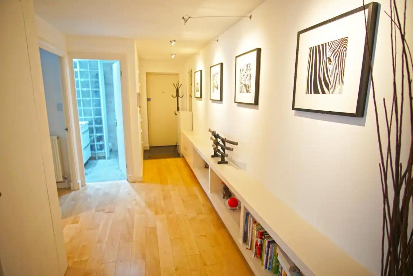 Superior Canary Wharf O2 Arena 2Br Apartment Londra Esterno foto