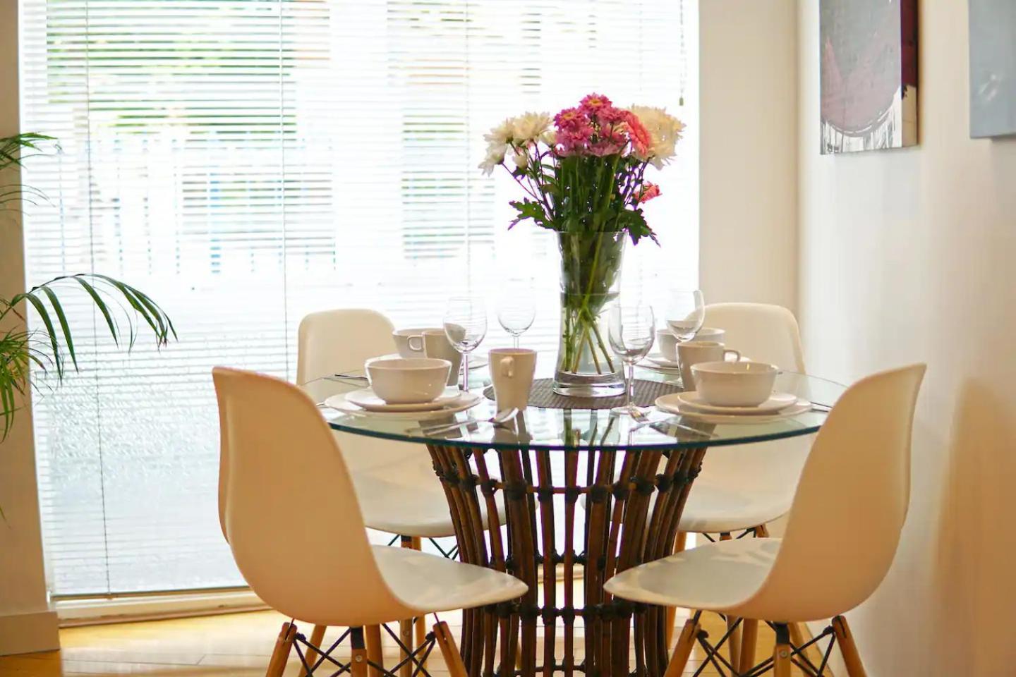 Superior Canary Wharf O2 Arena 2Br Apartment Londra Esterno foto