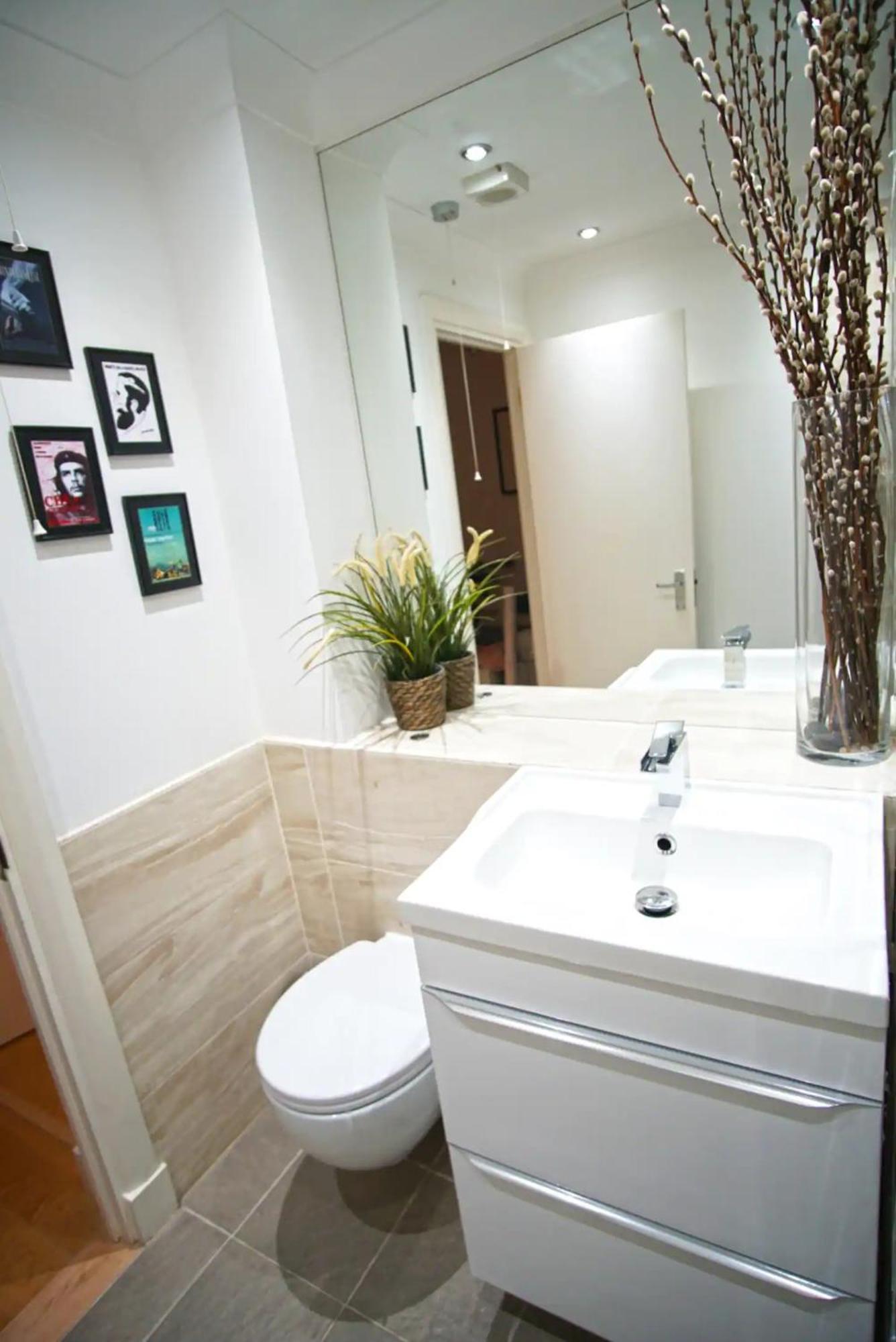Superior Canary Wharf O2 Arena 2Br Apartment Londra Esterno foto