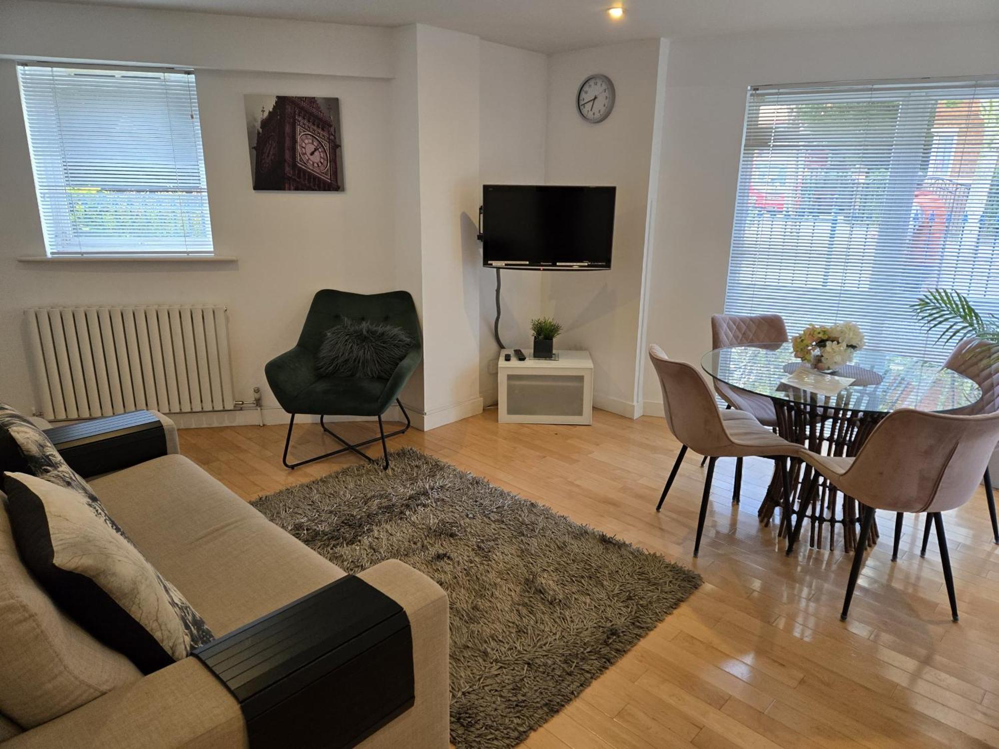 Superior Canary Wharf O2 Arena 2Br Apartment Londra Esterno foto