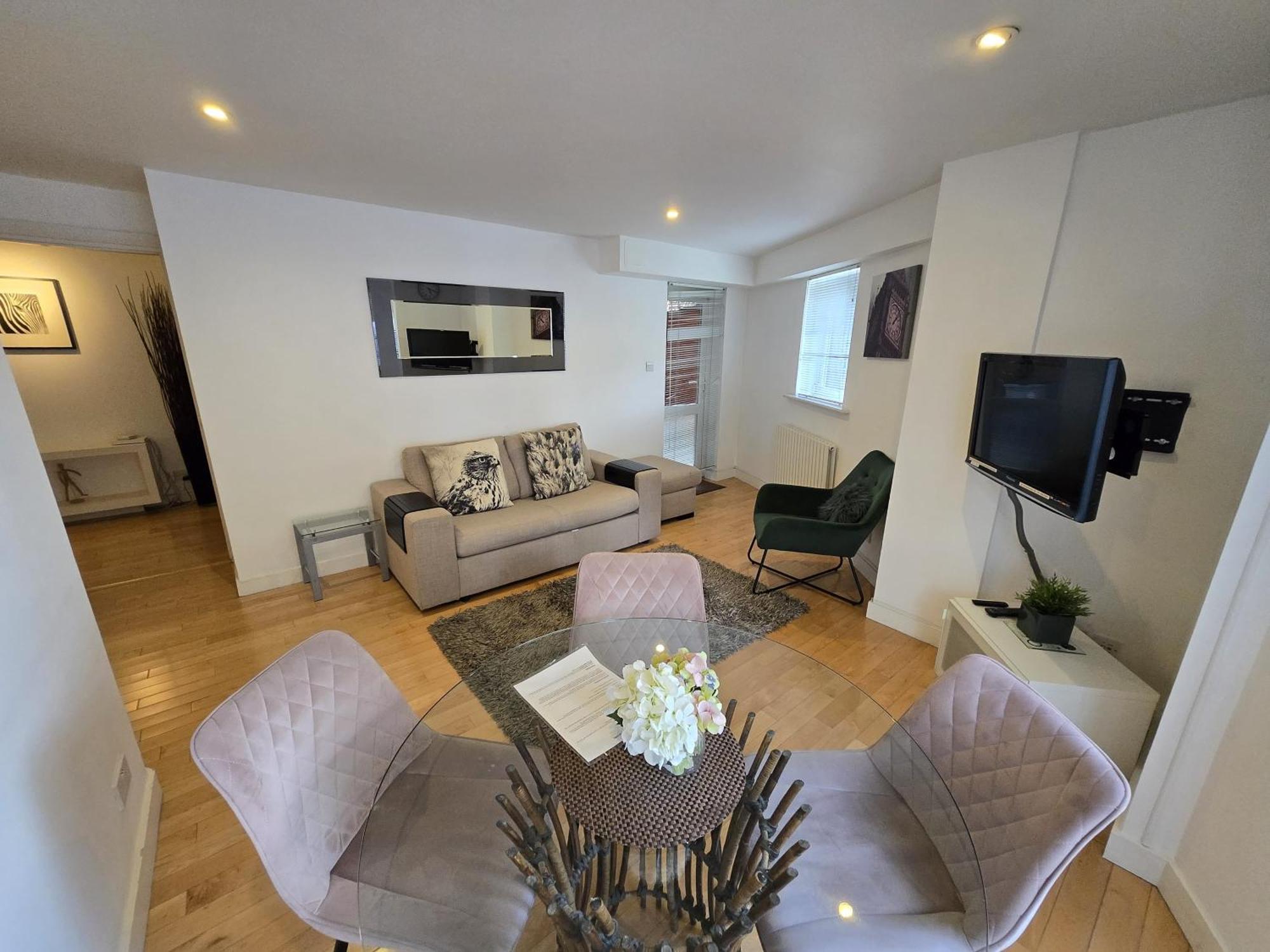 Superior Canary Wharf O2 Arena 2Br Apartment Londra Esterno foto